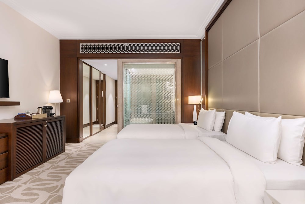 Executive Room, 2 Twin Beds