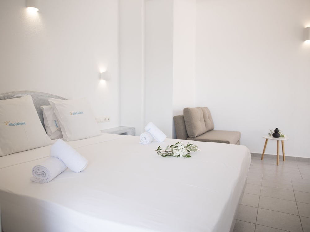 Premium Room (with Sea and Caldera View)