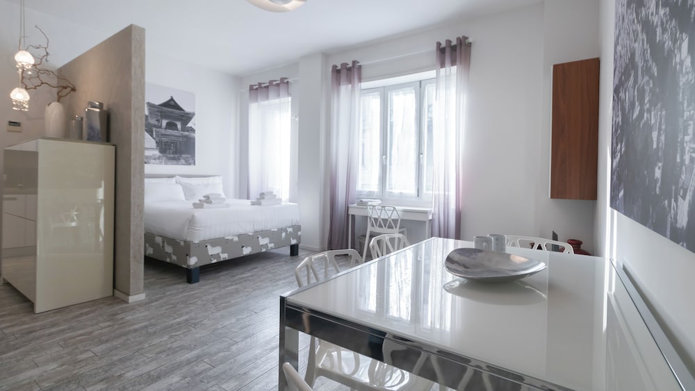 Apartment (1 Bedroom)