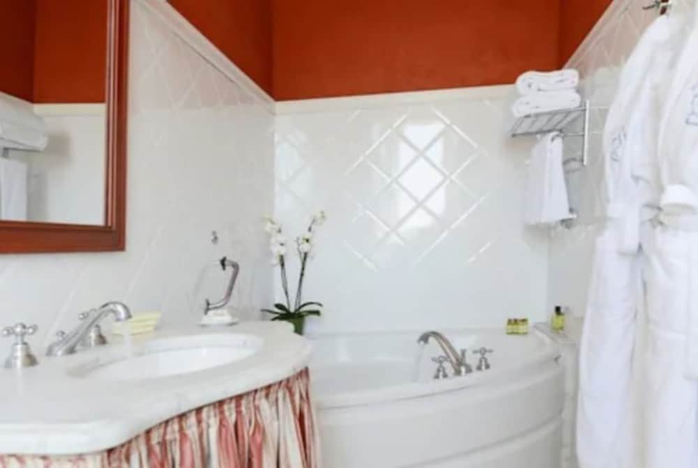 Double Room, Garden View (Terrasse)