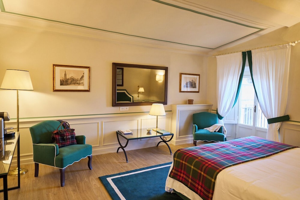 Deluxe Suite, Sauna photo 2
