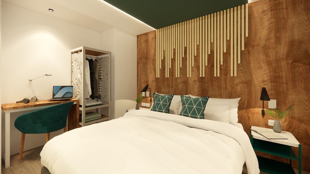 Standard Double Room, No Windows
