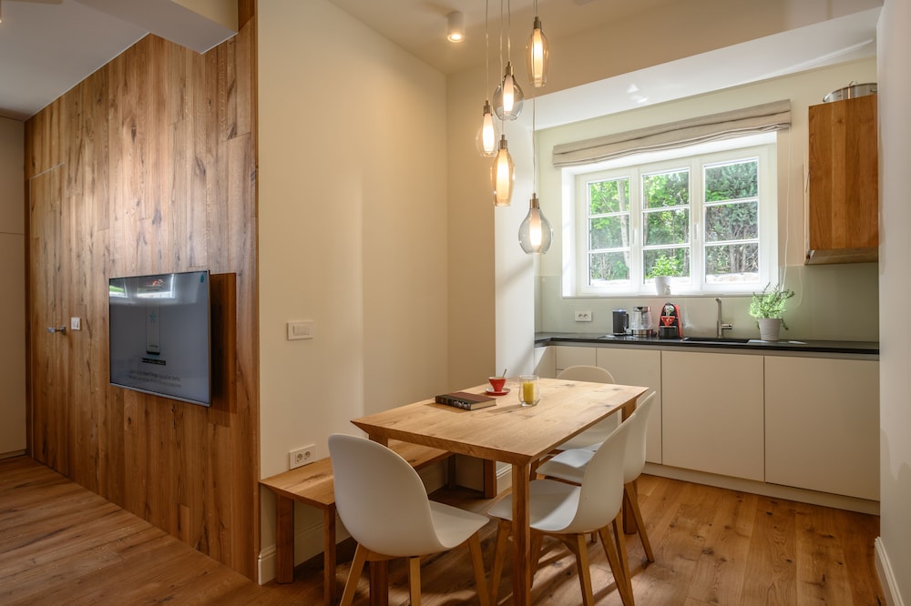 Superior Apartment, Garden View photo 3