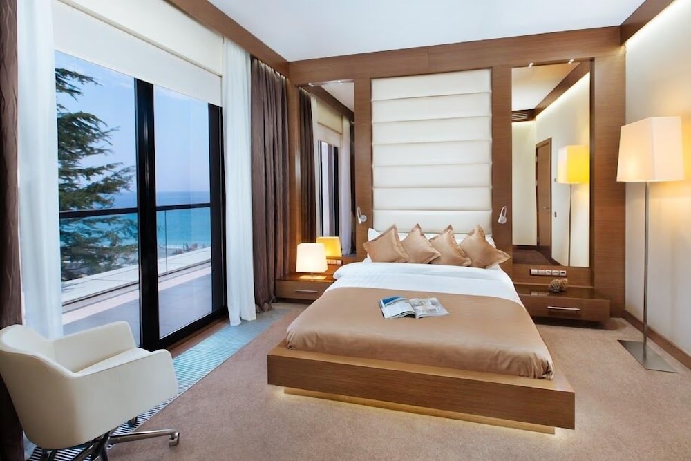 Premier Suite, Sea View