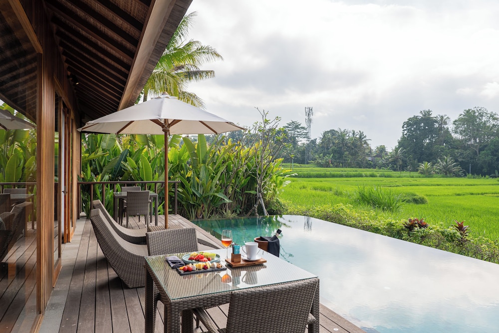 2 Bedroom Pool Villa with Rice Field View and Daily Scheduled Activities - Photo 11