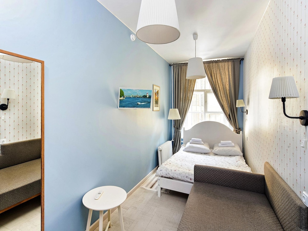 Standard Double Room, 1 Double Bed With Sofa Bed