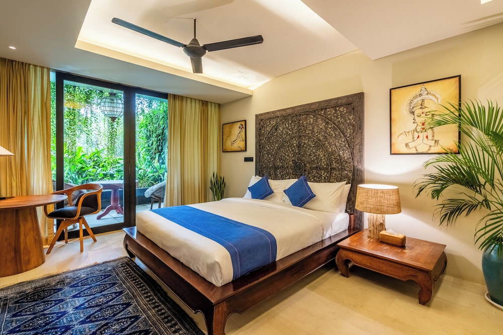 Deluxe Room, Balcony, River View