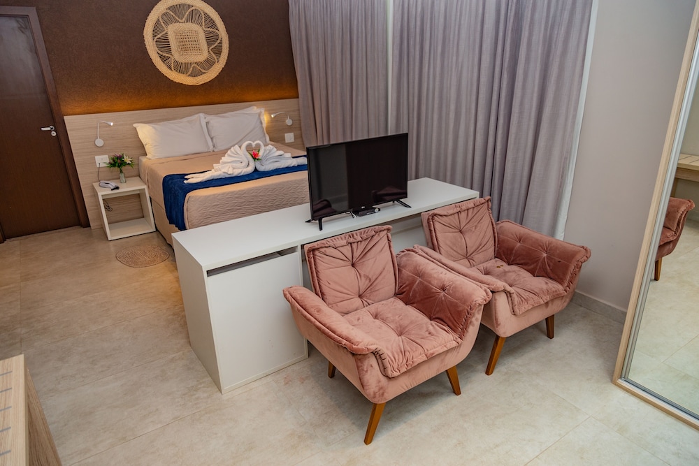 Deluxe Suite (Com banheira)