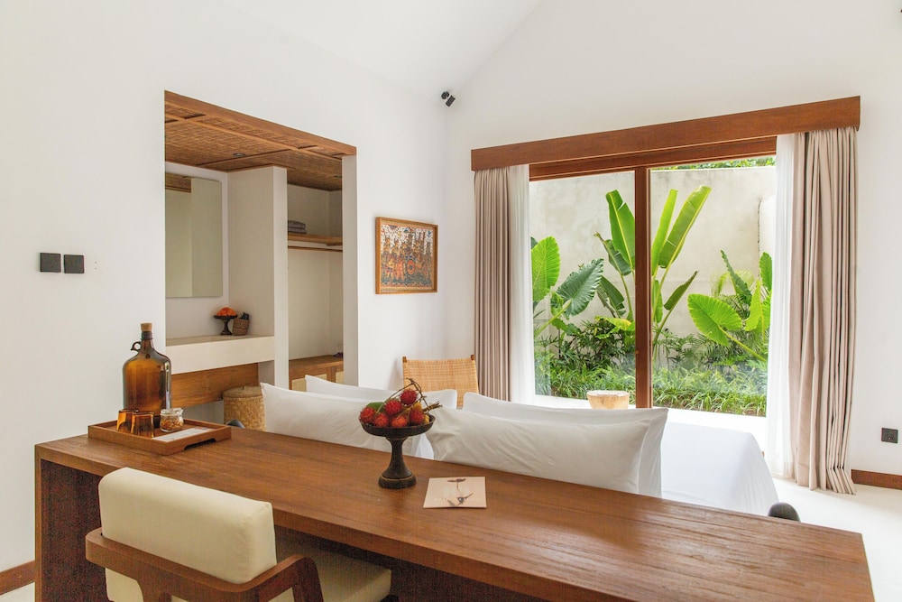 Comfort Double Room, Patio, Garden View