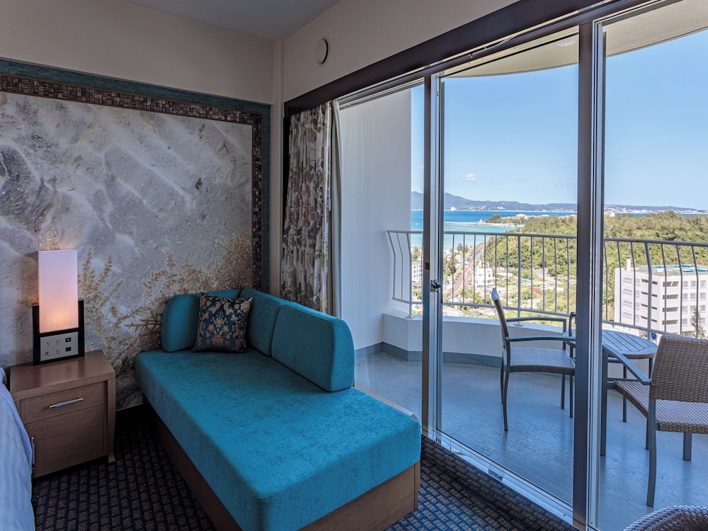 [Superior Twin] Partial Ocean View/4th to 6th floors Non-Smoking - Photo 2