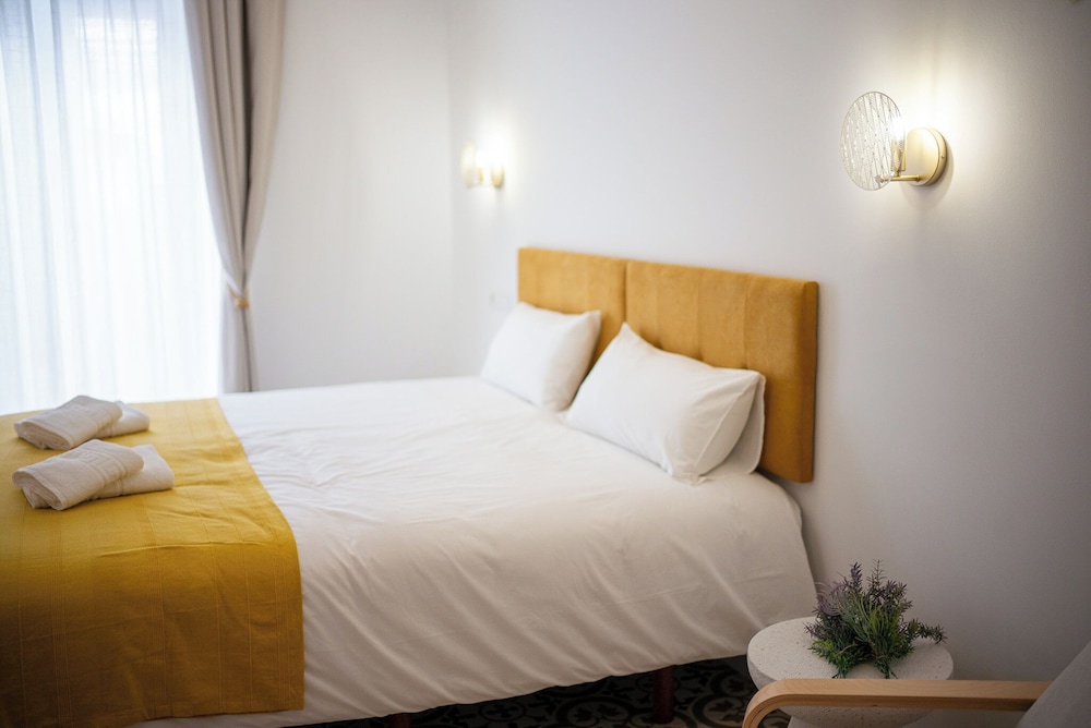 Habitación Doble o Twin Deluxe, Balcón