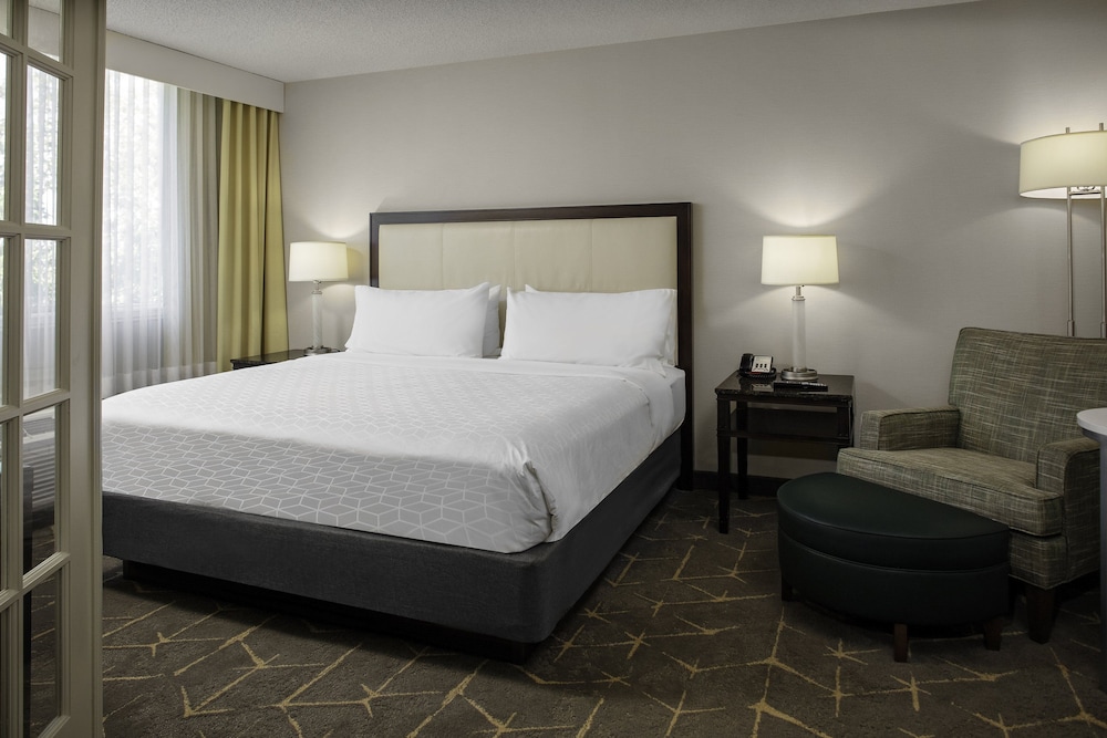 Suite, 1 King Bed (Additional Living Area) - Photo 1