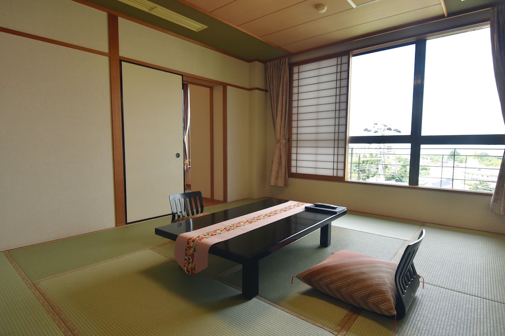 Standard Japanese Style Room, Non Smoking,Town View