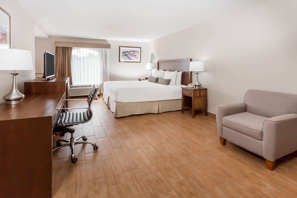 Junior Suite, 1 King Bed, Non Smoking photo 2