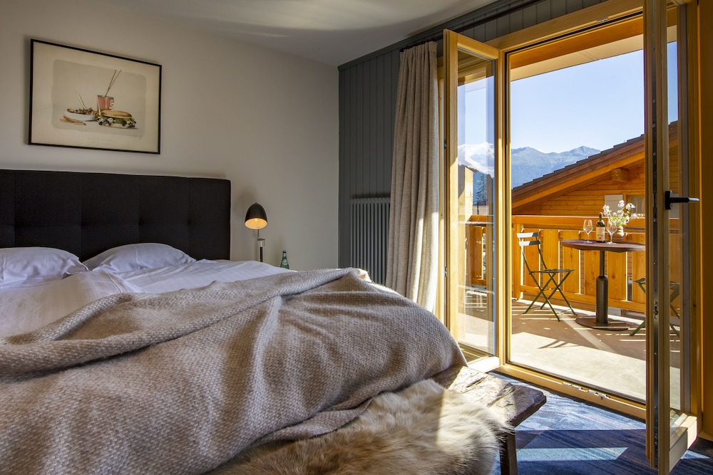 Family Quadruple Room, 2 Bedrooms, Balcony, Valley View, photo 6