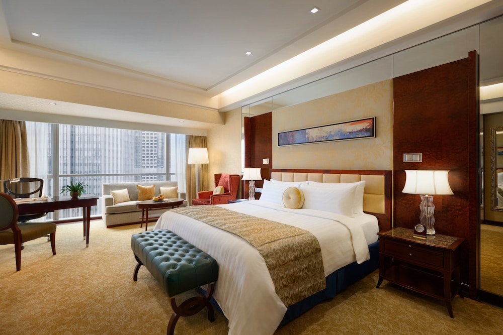 Valley Wing Deluxe Grand King (Exclude the Valley Wing Lounge privileges) - Photo 3
