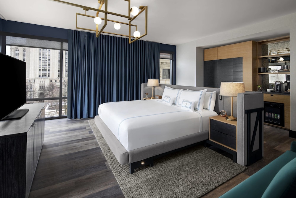 Studio Suite, 1 King Bed, Corner