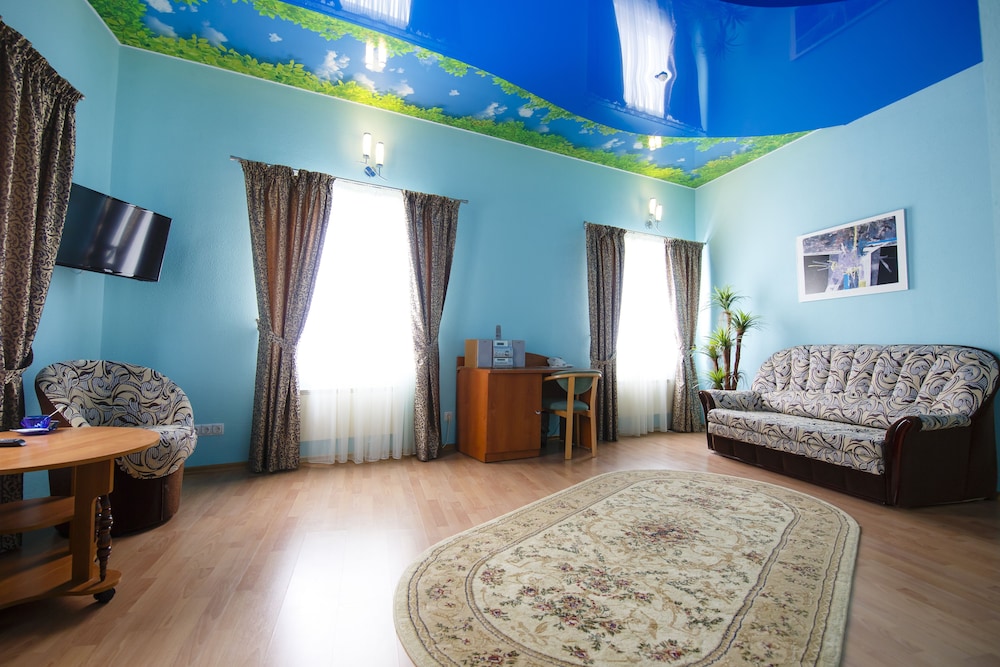 Luxury Double Room photo 1