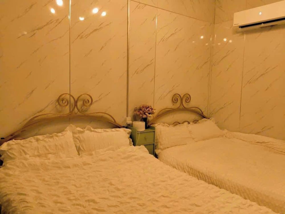 Family Double Room, Garden View