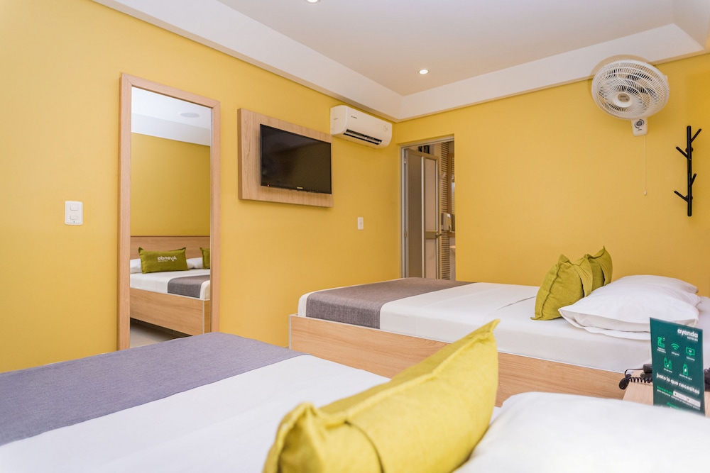 Standard Triple Room photo 2