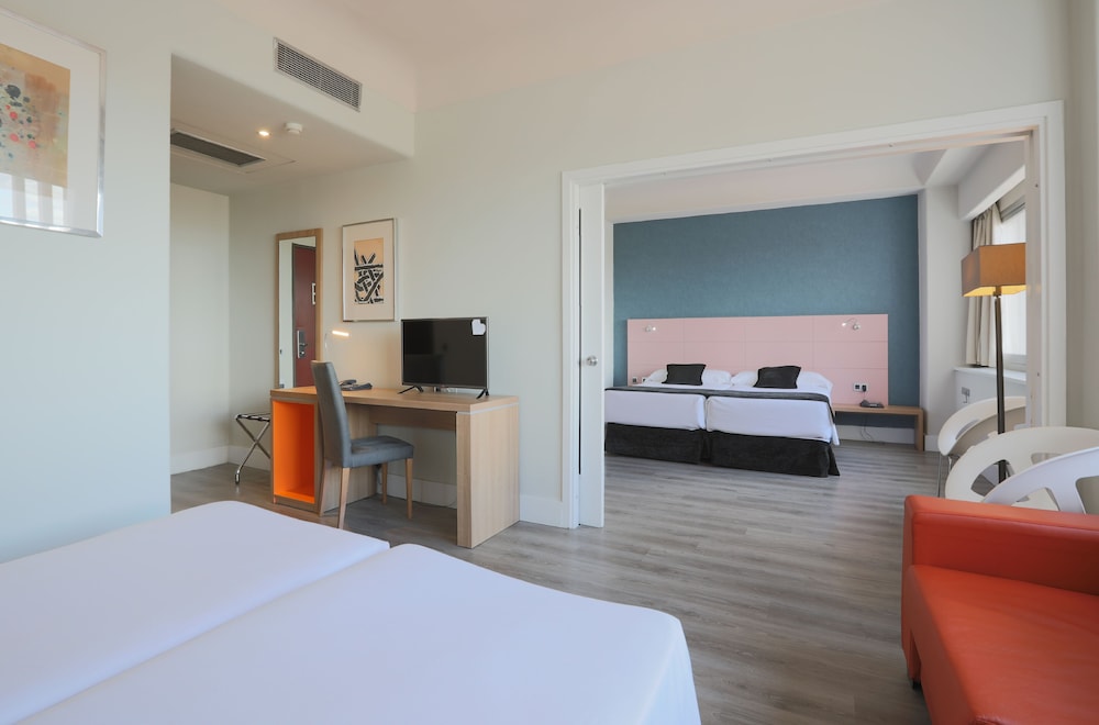 Habitación Familiar