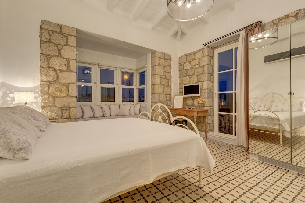 Double Room, City View