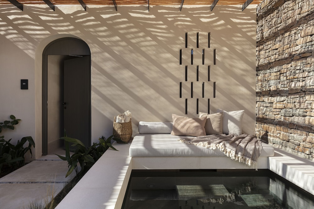 Junior Suite, Private Pool, Sea View