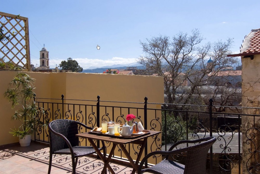 Suite, Terrace, Sea View