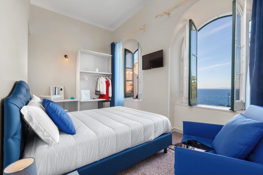 Deluxe Double Room (bagno privato esterno)