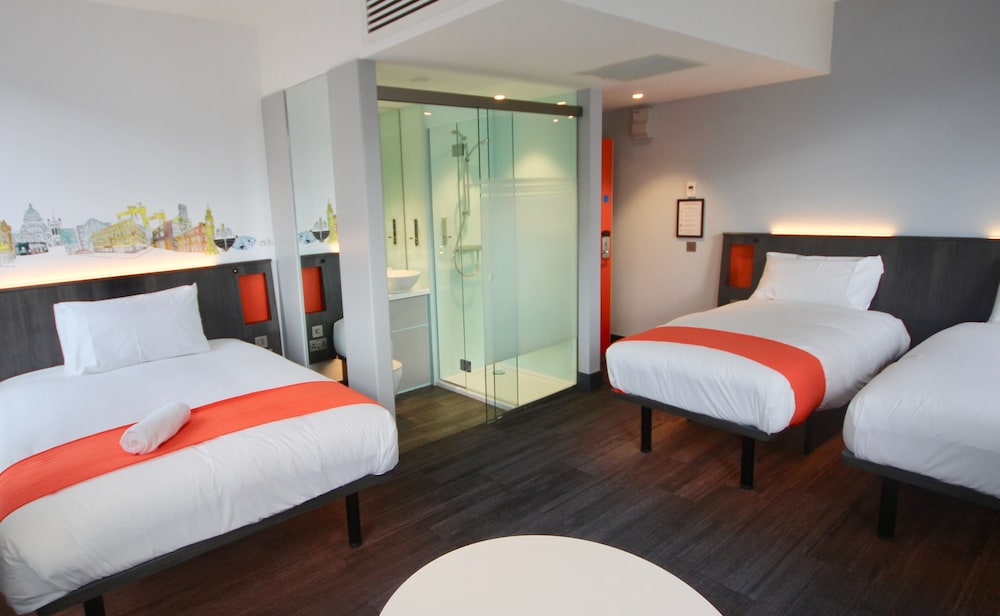 Family Quadruple Room