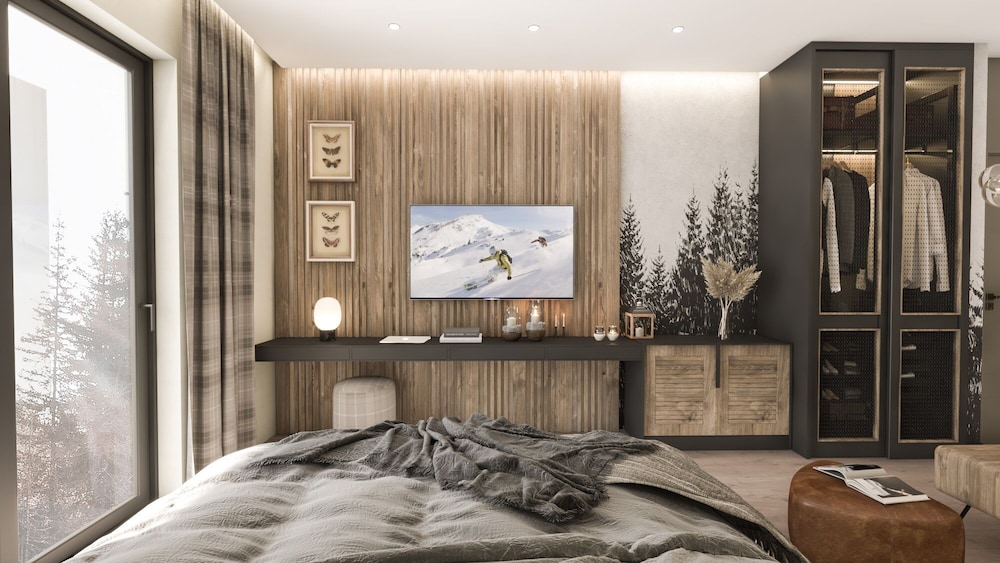 Junior Suite, Mountain View