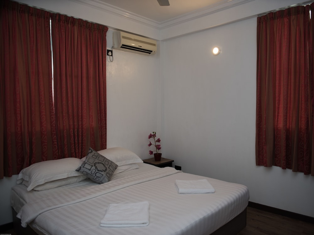 Superior Double Room, City View