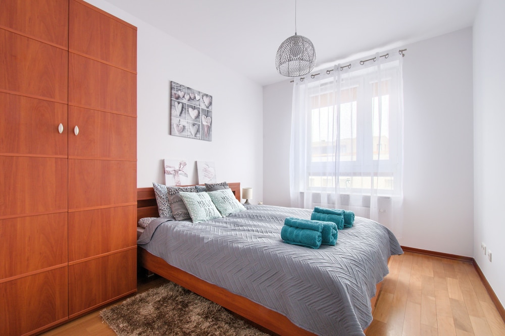 M&R Apartament Airport Marina Mokotow II, Foto 12