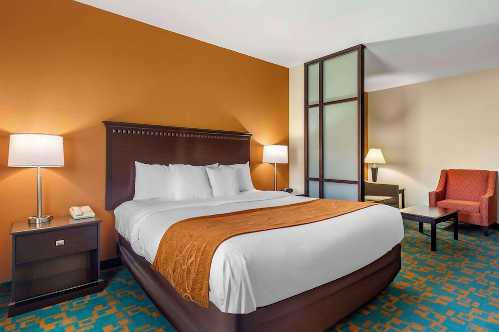 Comfort Suites Knoxville West - Farragut, Foto 3