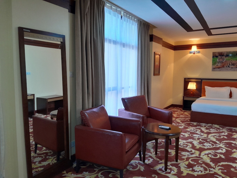 Executive Room