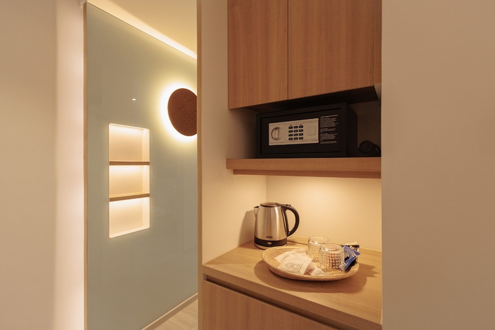 Studio Room with Single Bed photo 2