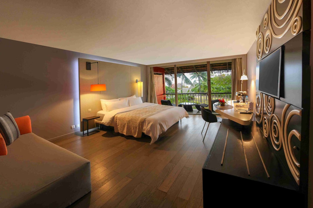 Superior Double Room, Lagoon View