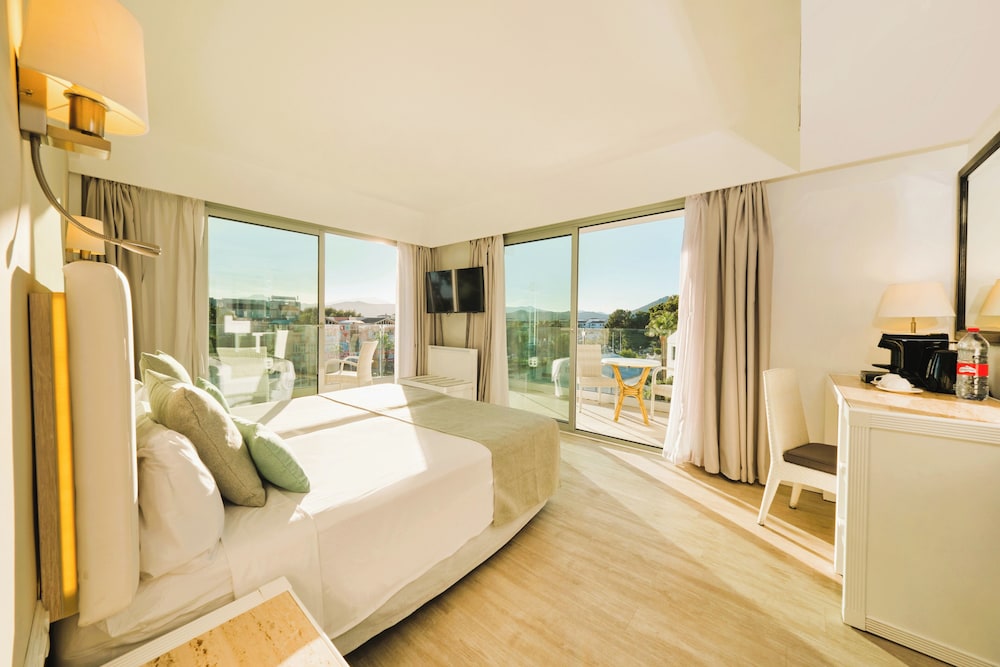 Junior Suite, Balcony (3 Adultos)
