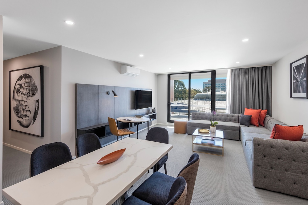 Executive Two Bedroom Apartment