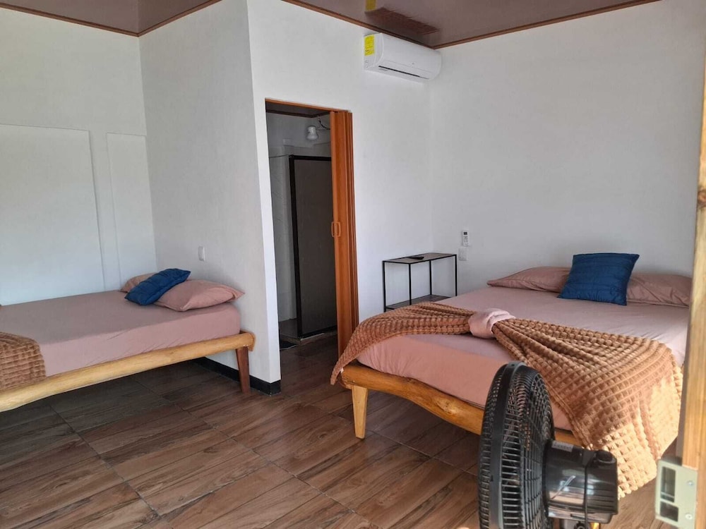 Family Quadruple Room, Patio