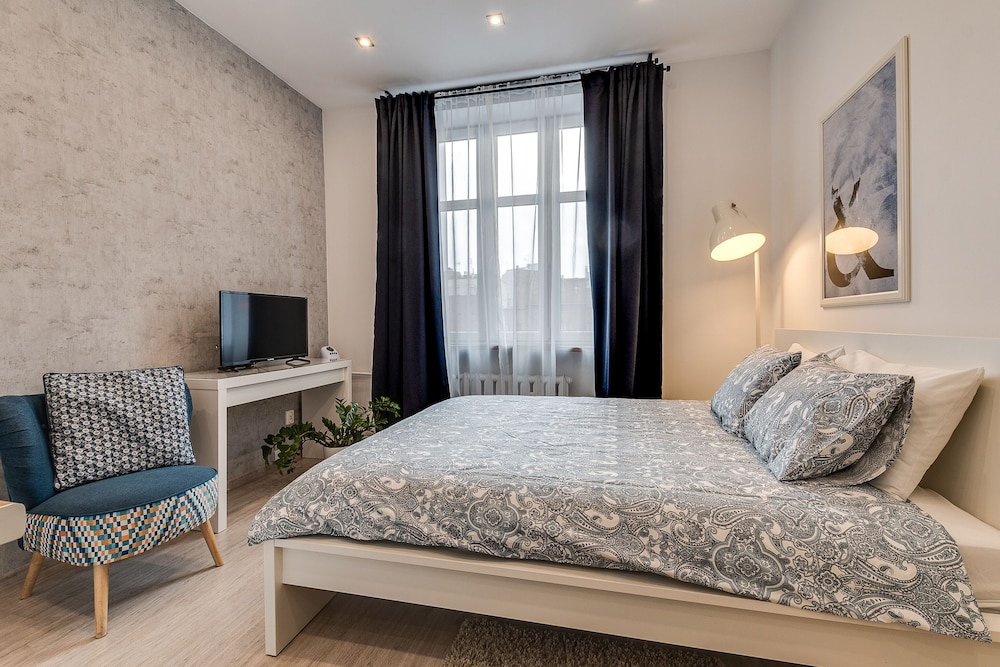 Comfort Studio Suite, 1 Queen Bed, Private Bathroom photo 3