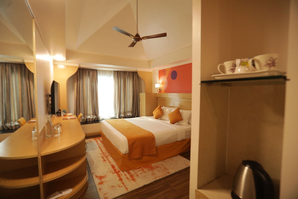 Deluxe Room With Twin Bed photo 3