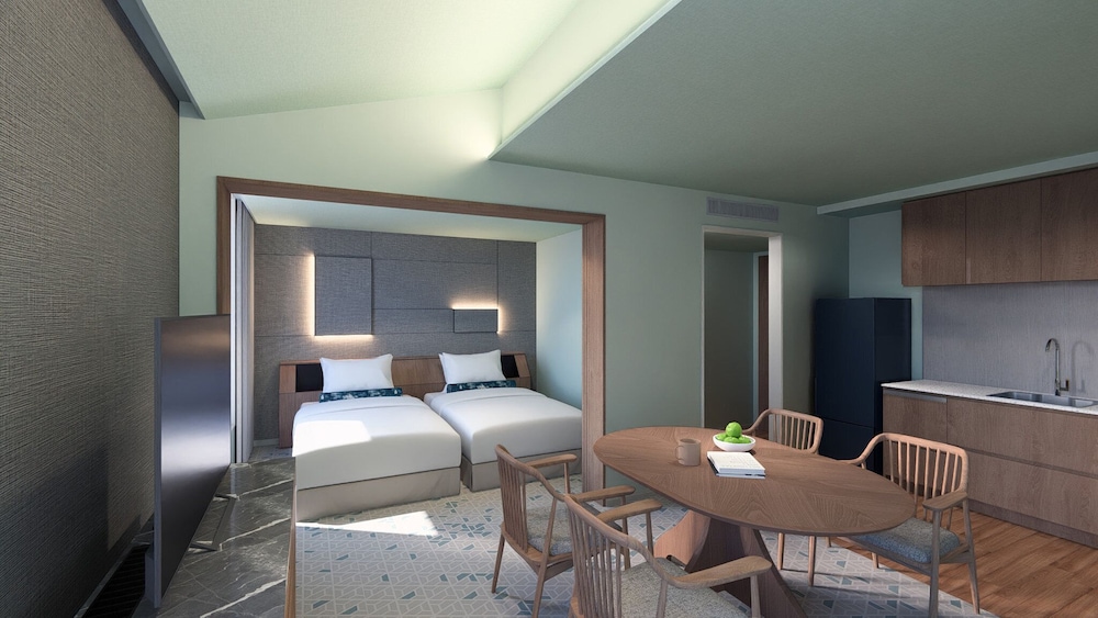 Studio Suite, 2 Twin Beds - Photo 1