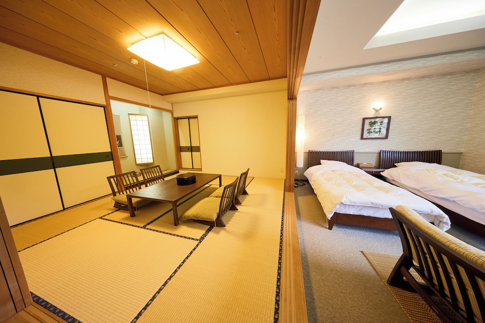 Traditional Quadruple Room