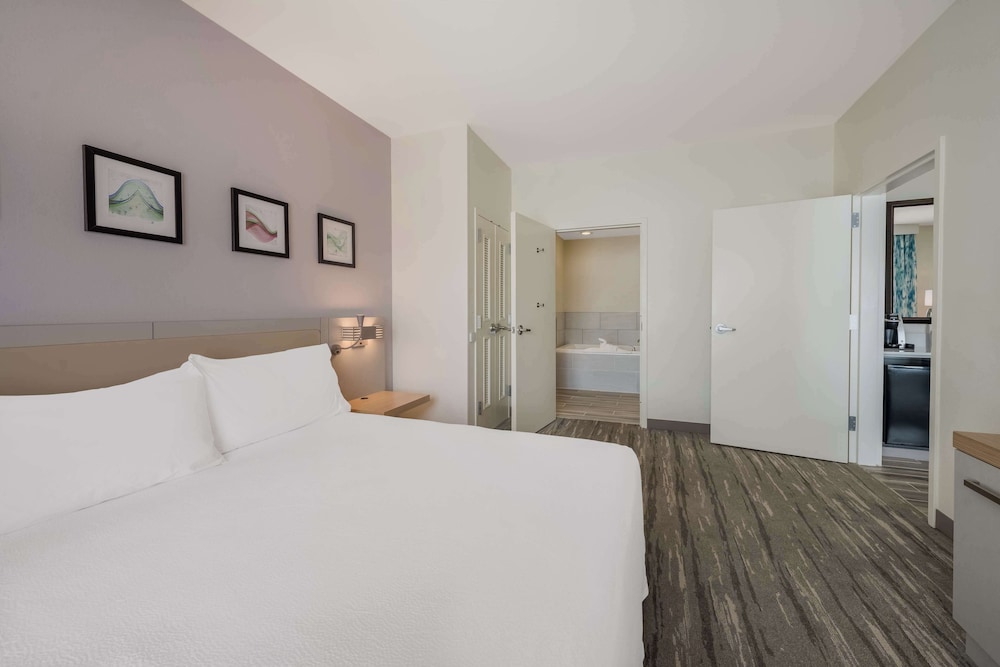 Suite, 1 King Bed, Accessible - Photo 1