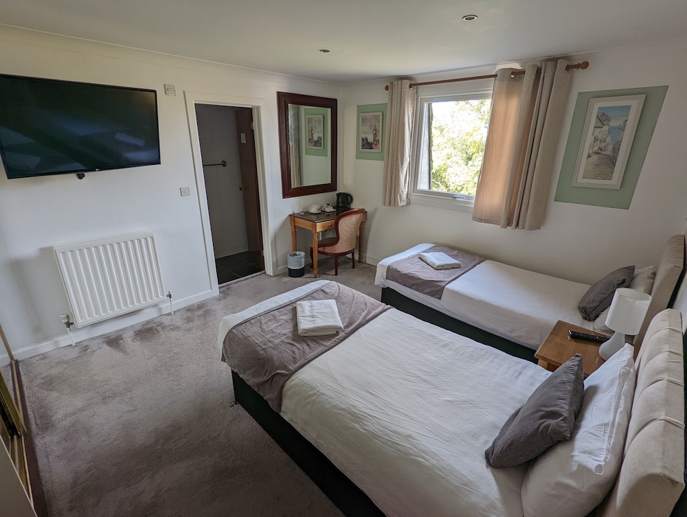 Twin Room photo 1