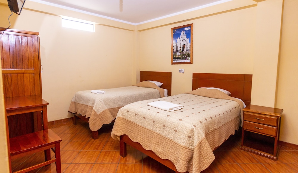 Comfort Double Room (Tamia)