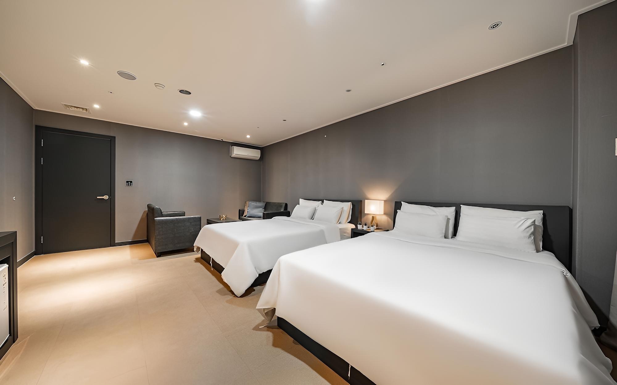 Room (Premium twin room (cancellation not p) photo 2