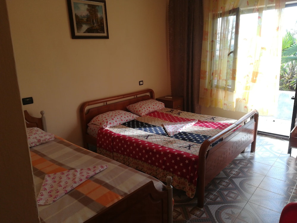 Economy Triple Room, 1 Bedroom