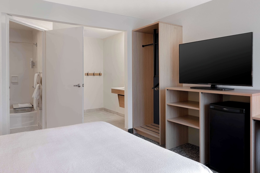 Room, 1 Queen Bed, Accessible (Mobility & Roll-In Shower) - Photo 5